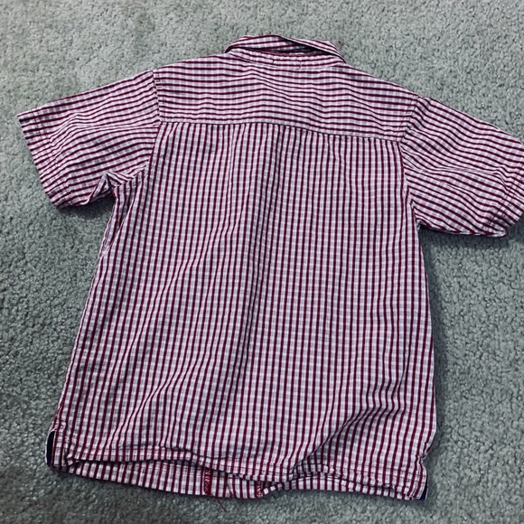 Boys Carters Button Down - Picture 2 of 3